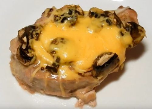 Мясо с грибами под соусом - 1788 рецептов: Основные блюда | Foodini